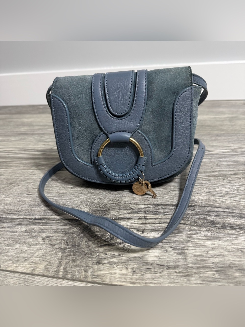 See by Chloe Small Saddle crossbody mini bag
